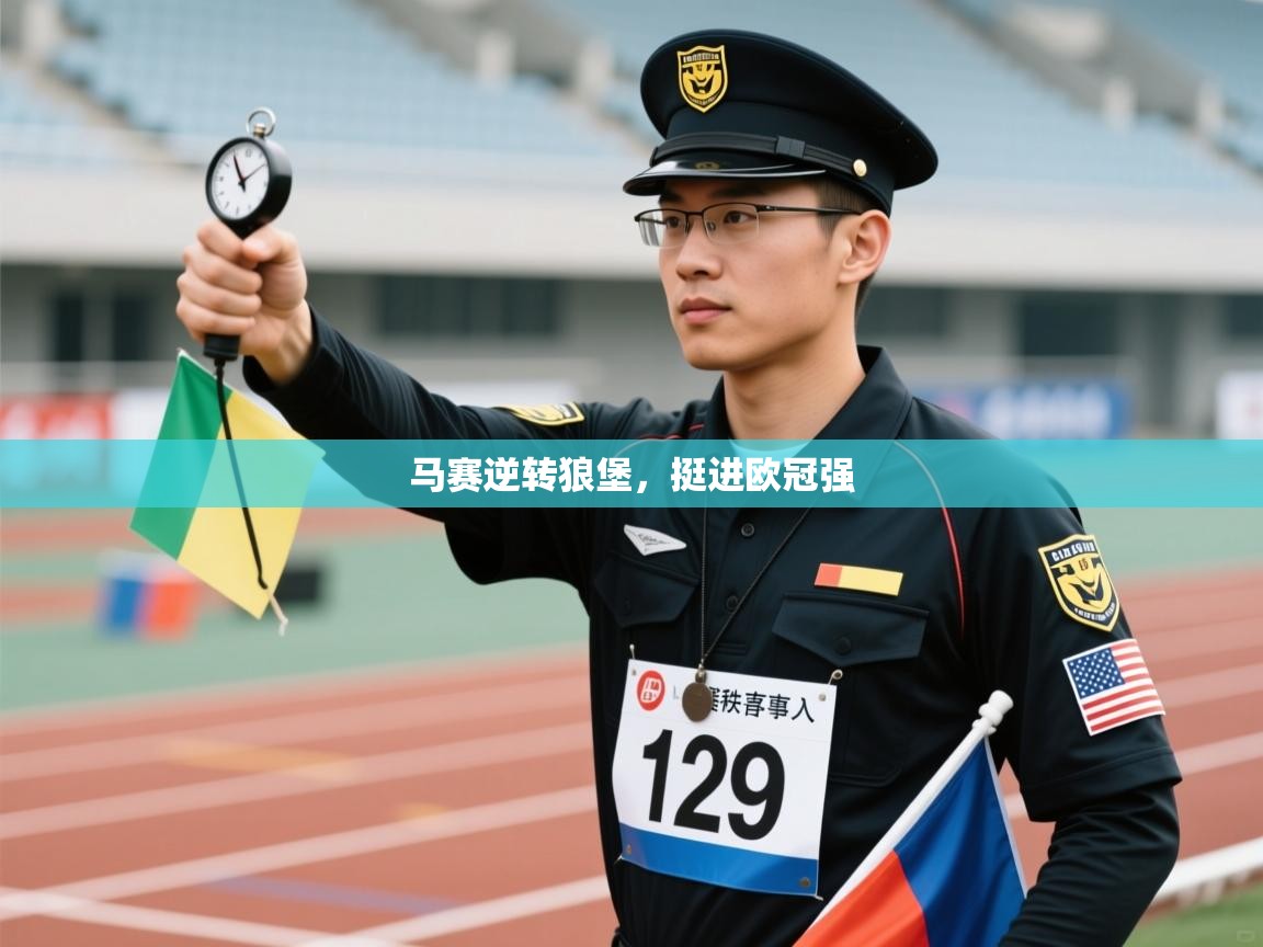 马赛逆转狼堡，挺进欧冠强