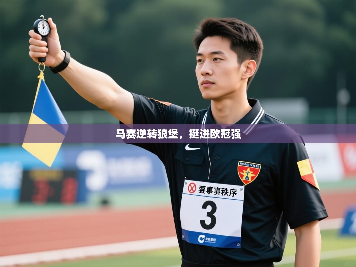 马赛逆转狼堡，挺进欧冠强  第2张