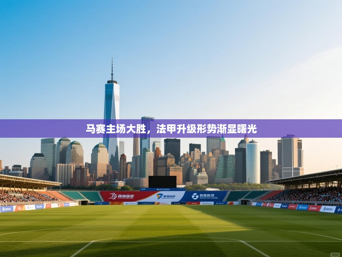 马赛主场大胜，法甲升级形势渐显曙光  第2张