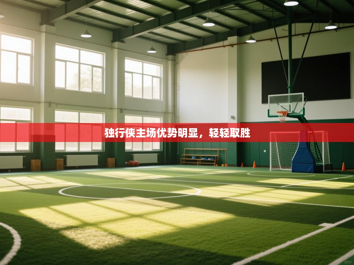 独行侠主场优势明显，轻轻取胜