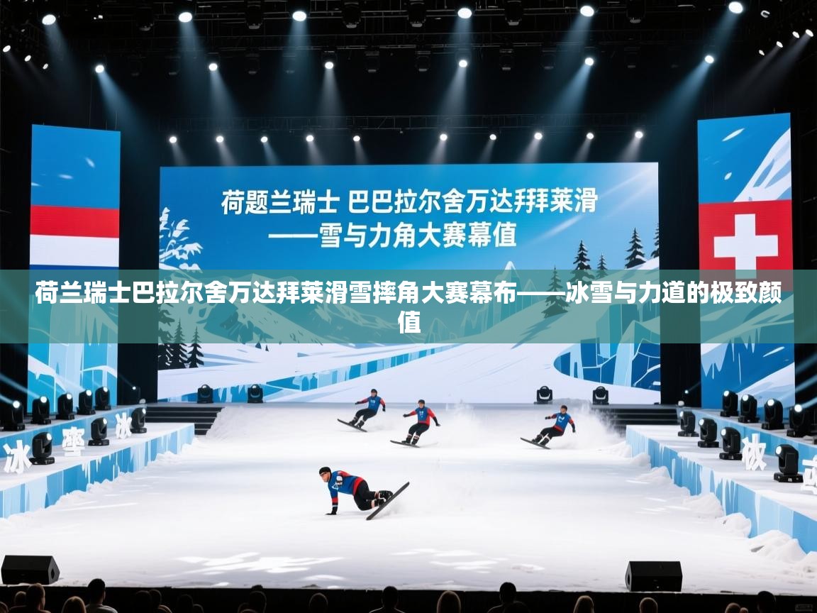 荷兰瑞士巴拉尔舍万达拜莱滑雪摔角大赛幕布——冰雪与力道的极致颜值  第2张