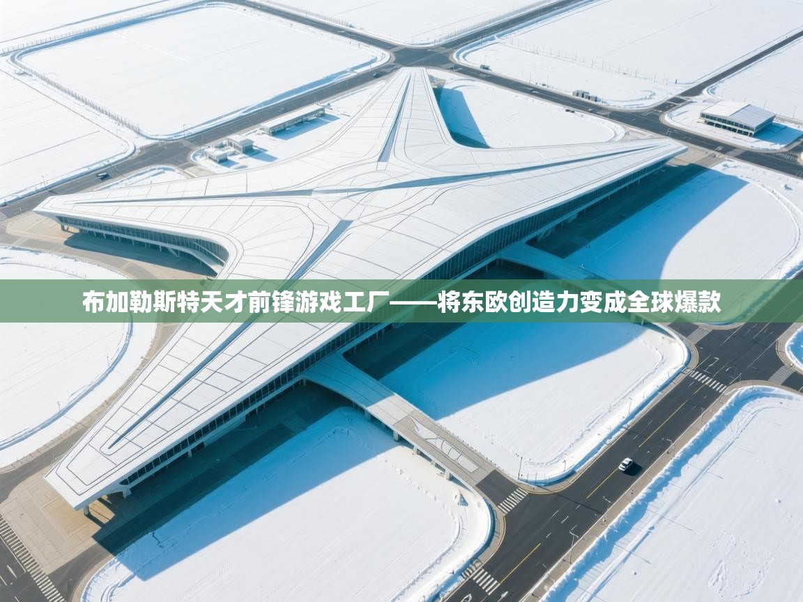 布加勒斯特天才前锋游戏工厂——将东欧创造力变成全球爆款  第2张