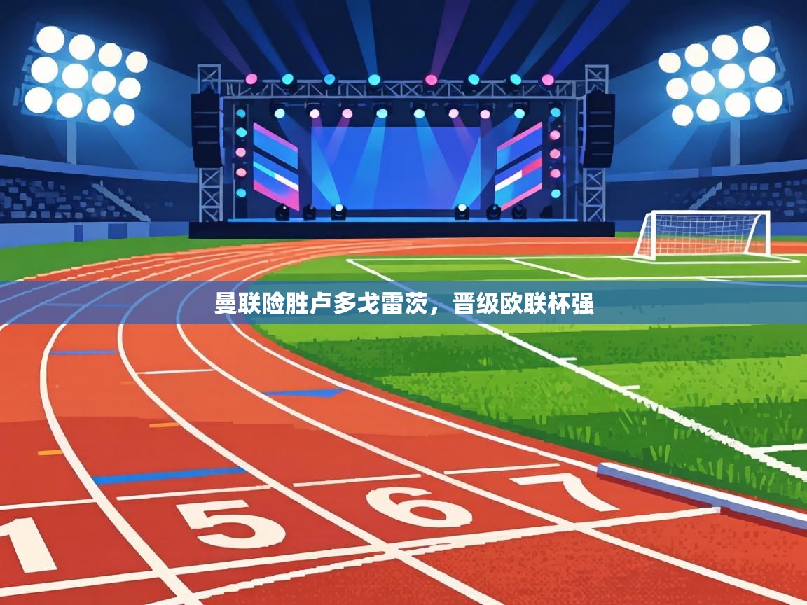 曼联险胜卢多戈雷茨，晋级欧联杯强  第2张