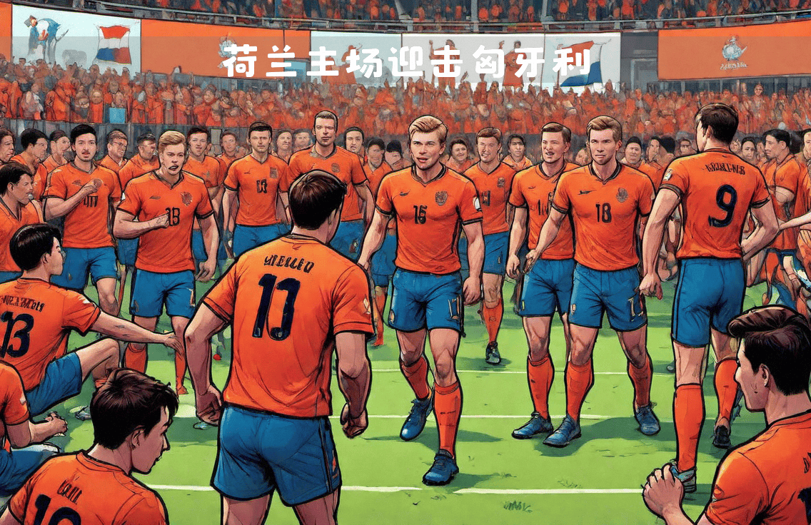 荷兰队在本轮比赛中取得惊人胜利