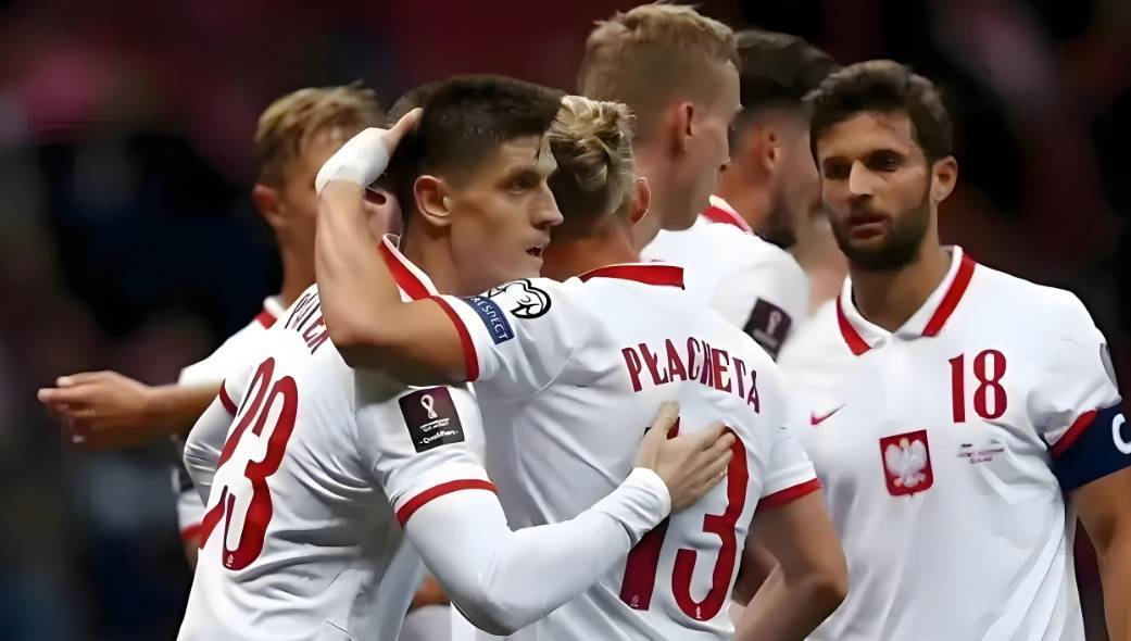 波兰主场击败芬兰，小组积分榜前列