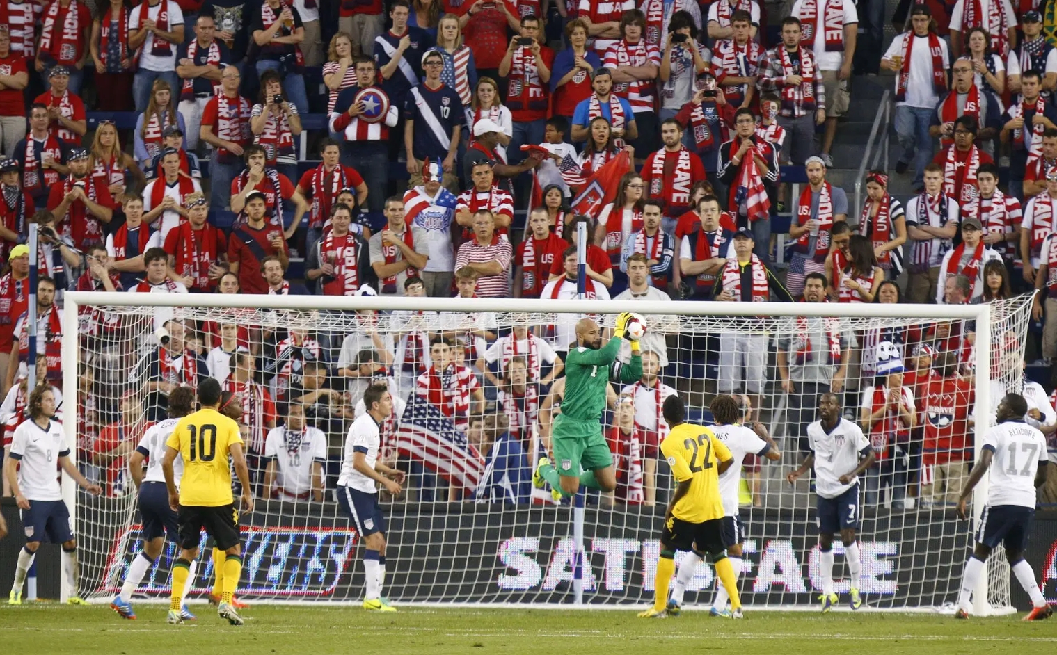 关于特立尼达和多巴哥队客场不敌克罗地亚队的信息