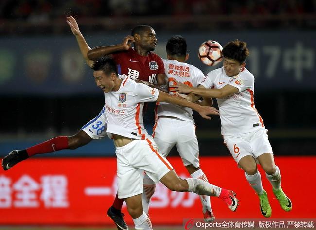 鲁能平局后形势不明,亚冠出线悬念依然存在 鲁能平局后形势不明,亚冠出线悬念依然存在