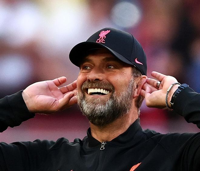 利物浦主帅克洛普向中国球迷致歉：我意识到自己的失误的简单介绍