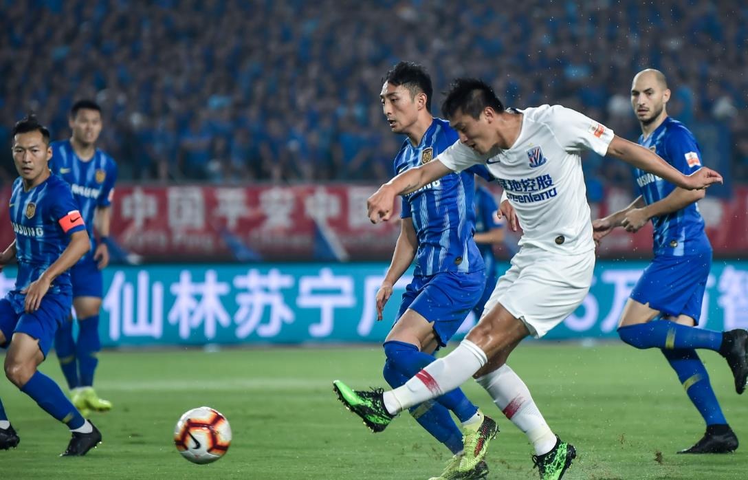 包含申花官宣:签约外援带来新活力,冲击中超联赛前三名的词条 包含申花官宣:签约外援带来新活力,冲击中超联赛前三名的词条