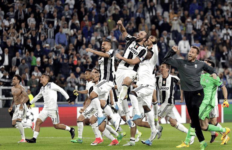 尤文图斯稳扎稳打,欧冠之路成为焦点 尤文图斯稳扎稳打,欧冠之路成为焦点