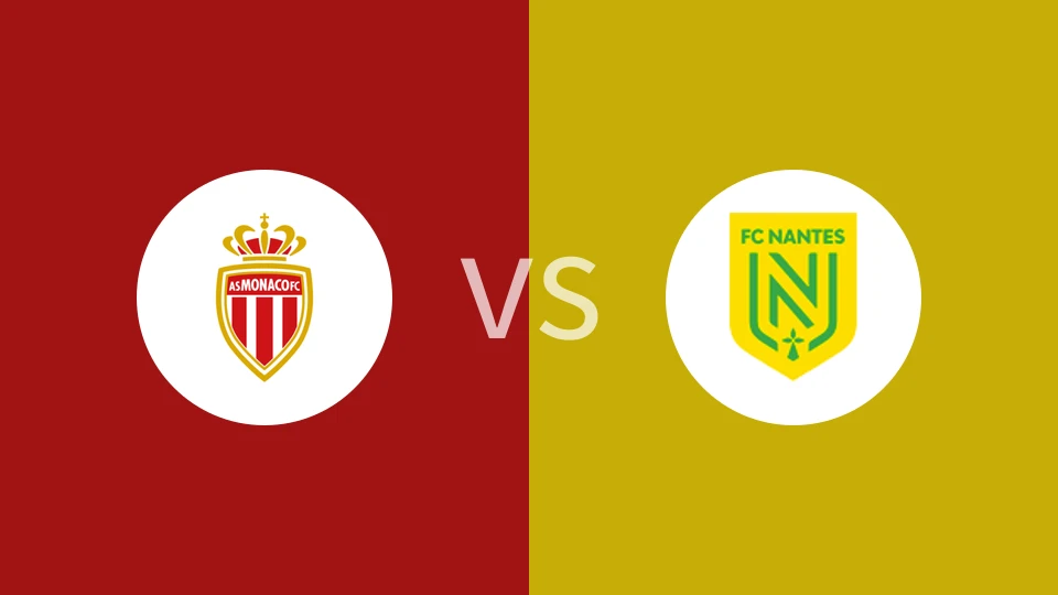 摩纳哥险胜昂热,继续领跑法甲榜首 摩纳哥险胜昂热,继续领跑法甲榜首