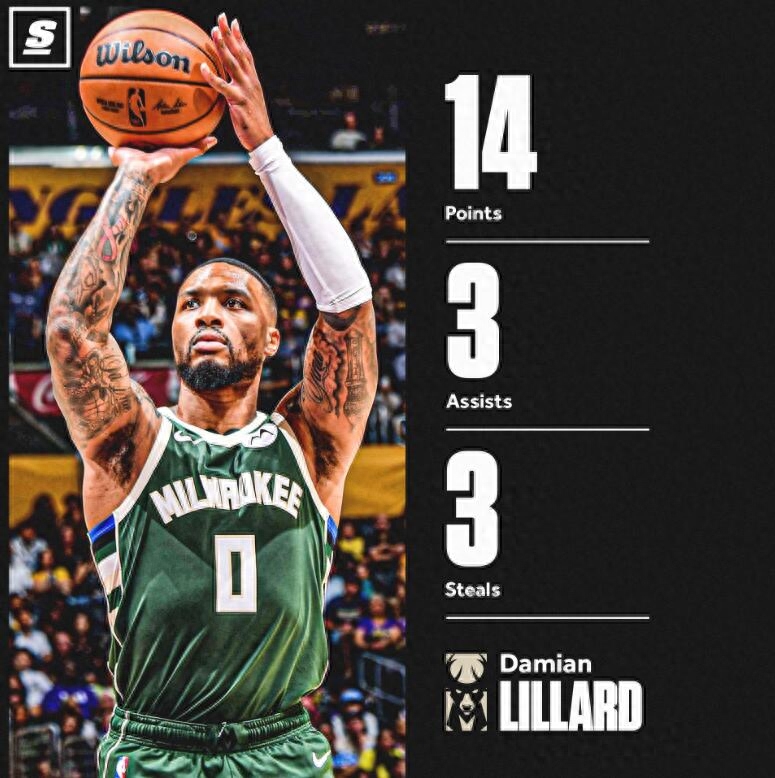 雄鹿再度取胜，开启连续胜利之旅