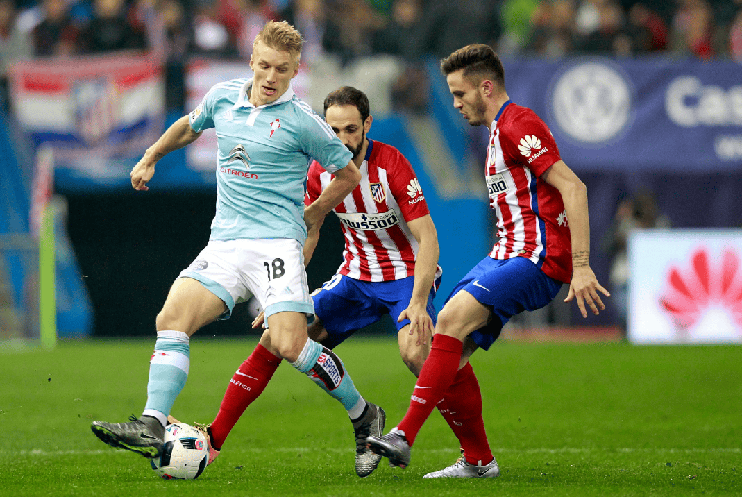 马德里竞技客场不敌弱旅,遭遇尴尬失利的简单介绍 马德里竞技客场不敌弱旅,遭遇尴尬失利的简单介绍