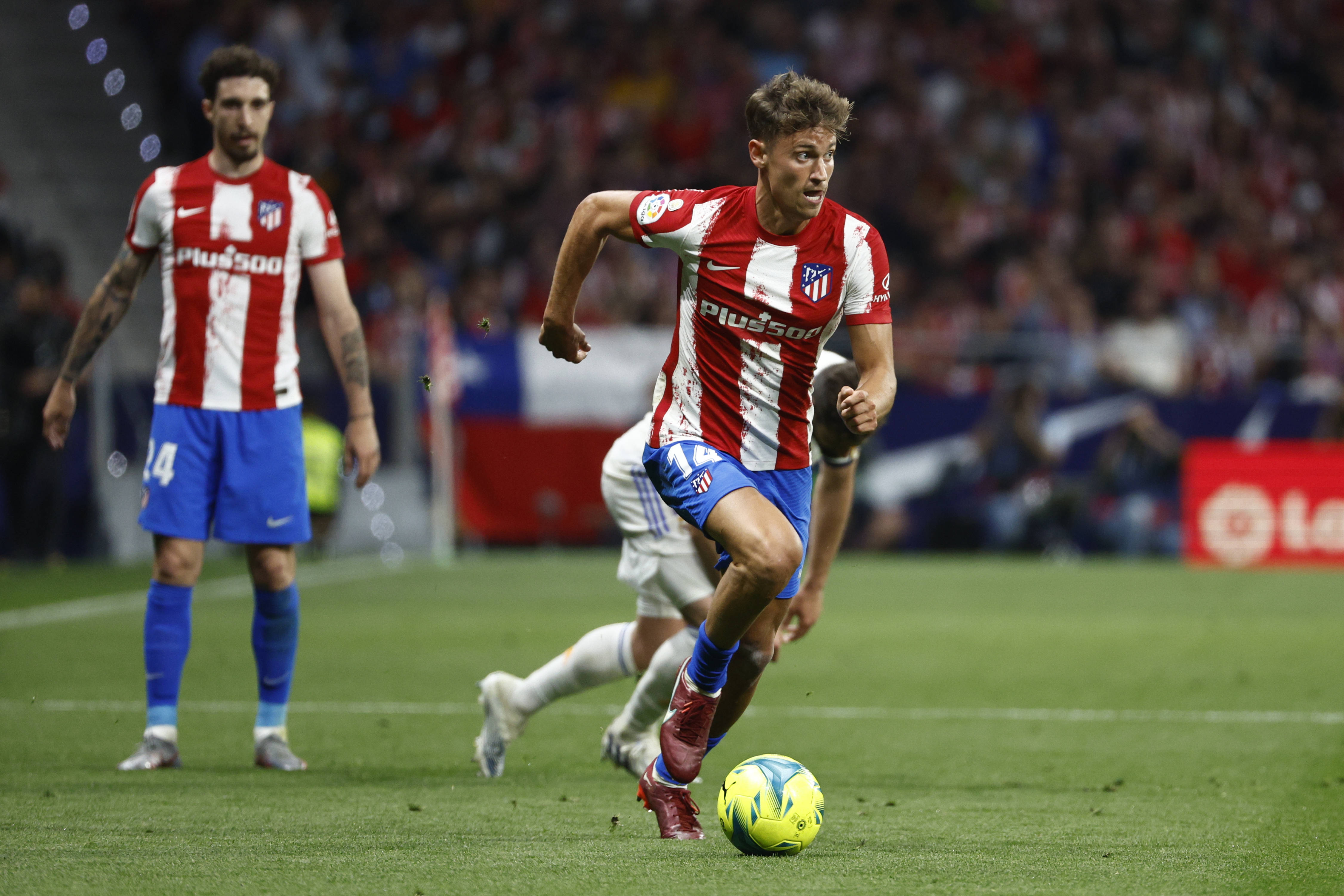 关于马德里竞技备战对抗英格兰劲旅,志在取得好成绩的信息 关于马德里竞技备战对抗英格兰劲旅,志在取得好成绩的信息