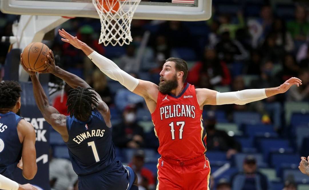 鹈鹕队击败森林狼,取得连胜的简单介绍 鹈鹕队击败森林狼,取得连胜的简单介绍