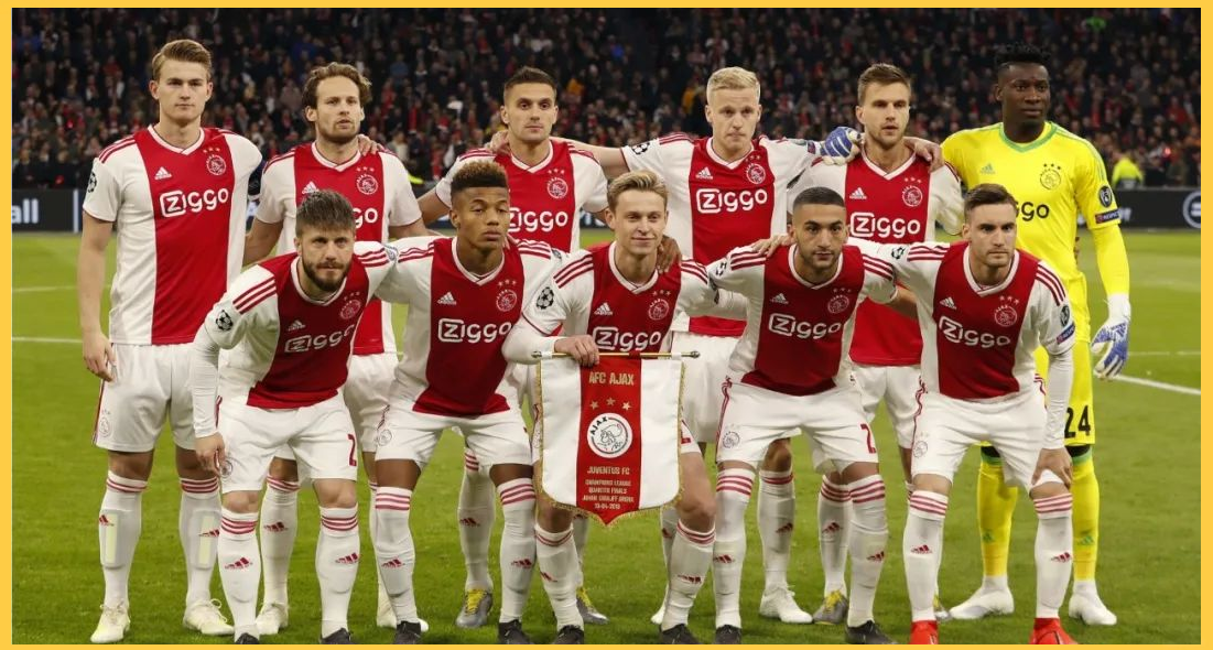 阿贾克斯取得重要胜利,领军荷甲赛场 阿贾克斯取得重要胜利,领军荷甲赛场