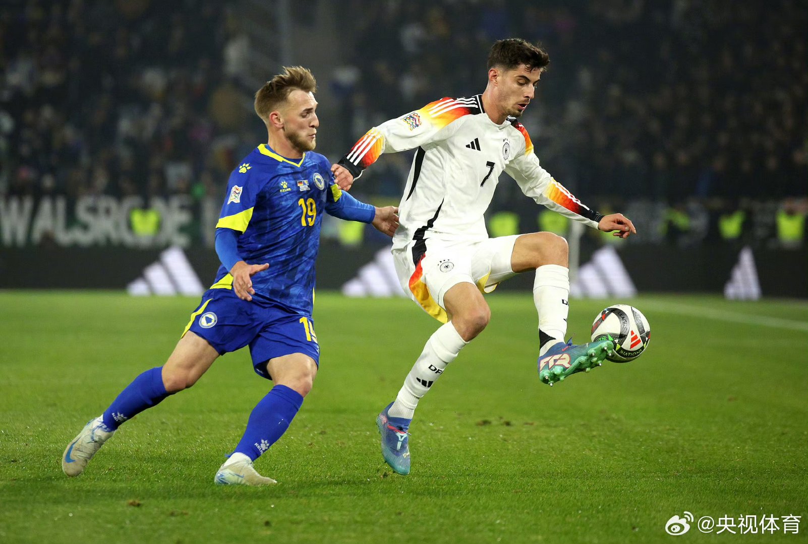 关于欧洲杯预选赛:德国队险胜,实现三连胜的信息 关于欧洲杯预选赛:德国队险胜,实现三连胜的信息