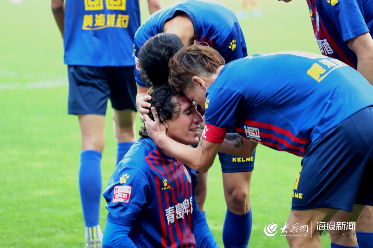 青岛黄海士气正低,教练组努力激励 青岛黄海士气正低,教练组努力激励