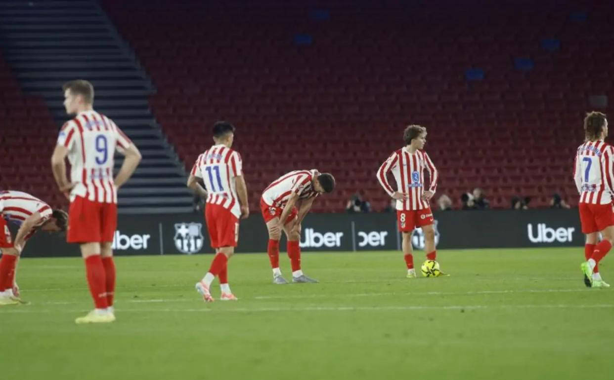 马竞逆转胜利，继续保持不败纪录