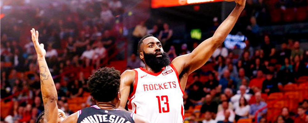 火箭遭受背靠背挑战，雄心不改