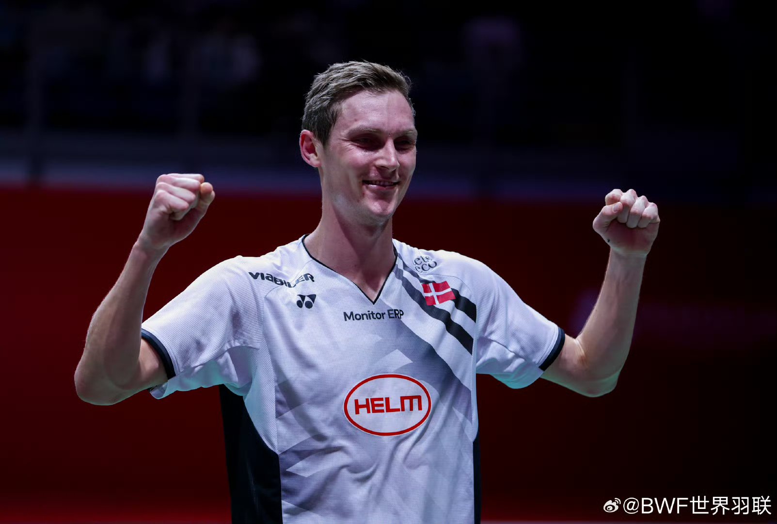 关于印度尼西亚选手斗志昂扬，勇往直前的信息